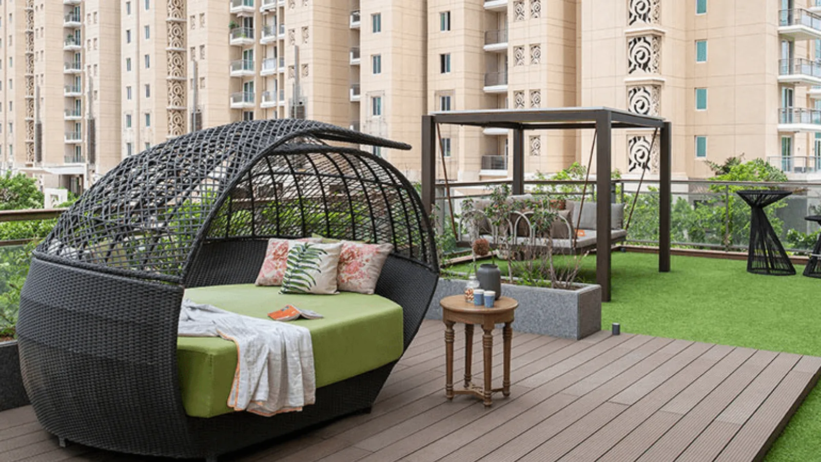 DLF-Magnolias-Apartments-In-Sector-42-gurgaon-seating-zones